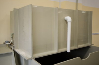 Солерастворитель для рыбоперерабатывающего производства